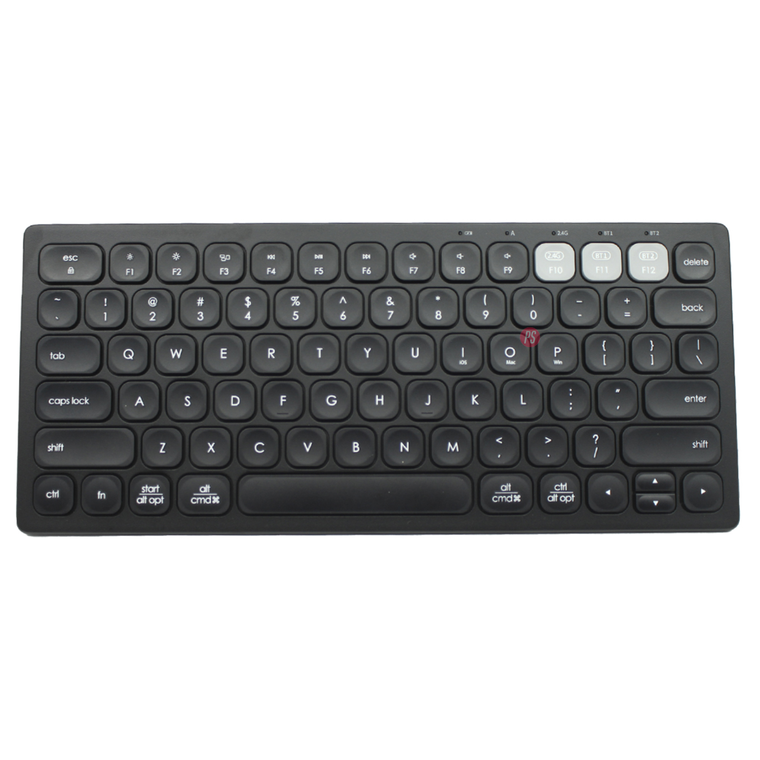 KIT MOUSE Y TECLADO INALÁMBRICO HP CS750 - PS - 2