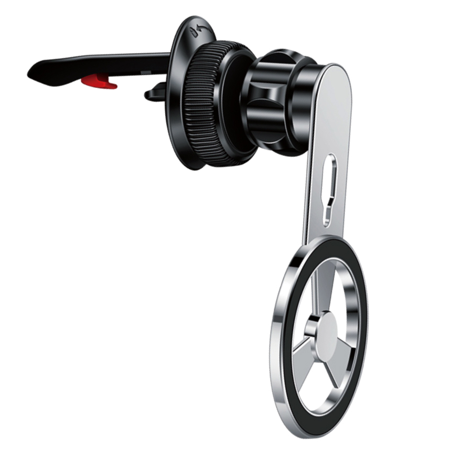 SOPORTE CELULAR TECNOLAB DISEÑO 360 MAGNÉTICO AUTOMÓVIL PS - 1