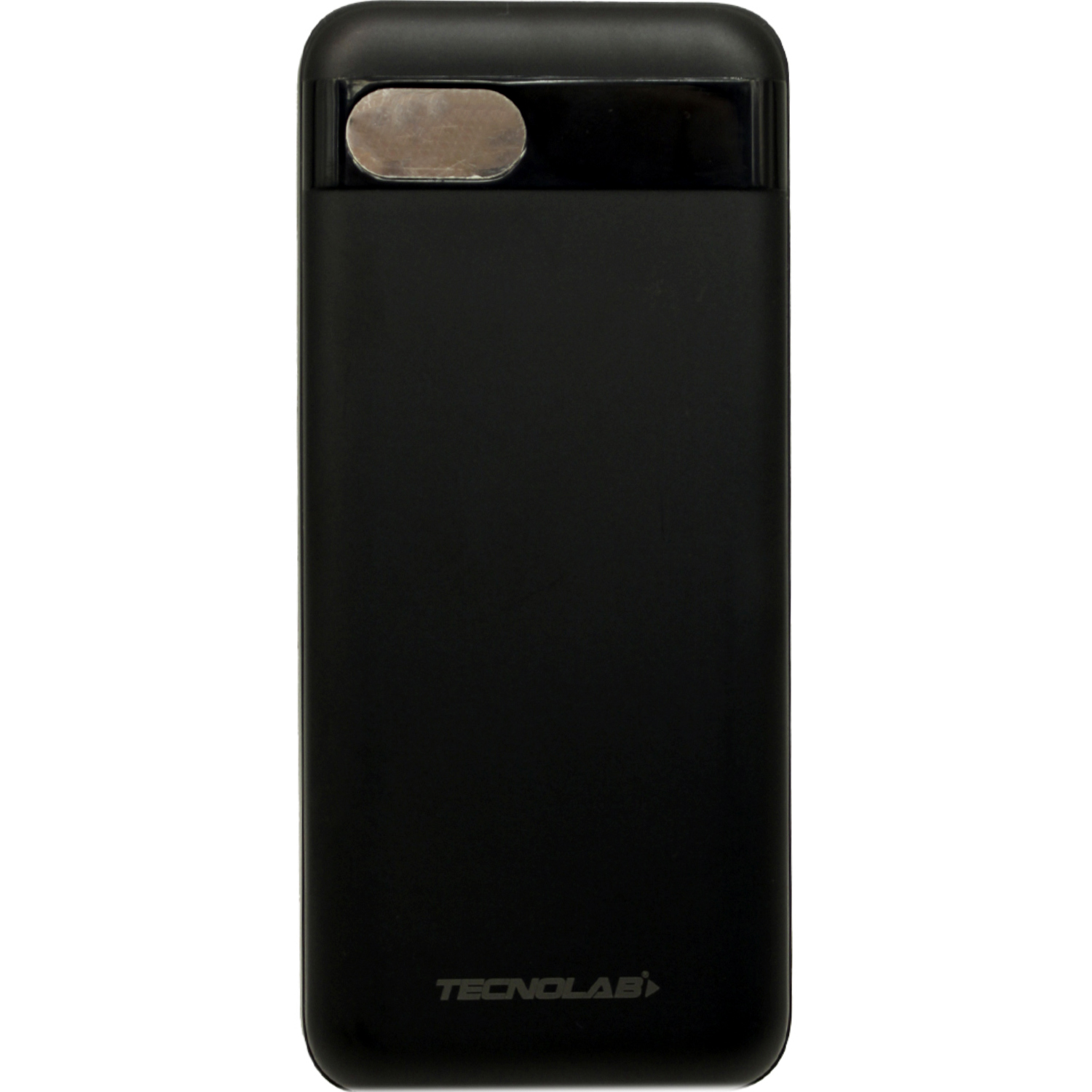 POWER BANK 20000MAH 22.5W LED DISPLAY + CABLES NEGRO - PS - 1
