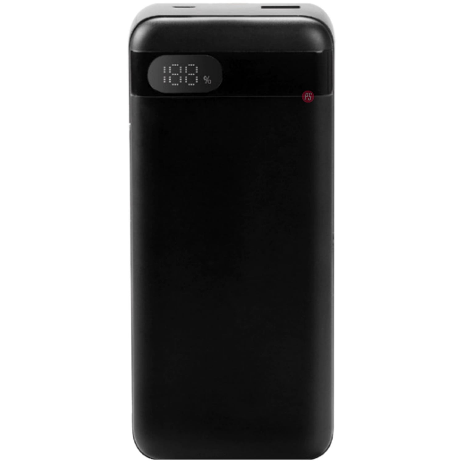 POWER BANK 30000MAH 22.5W CARGA RÁPIDA NEGRO - PS - 2