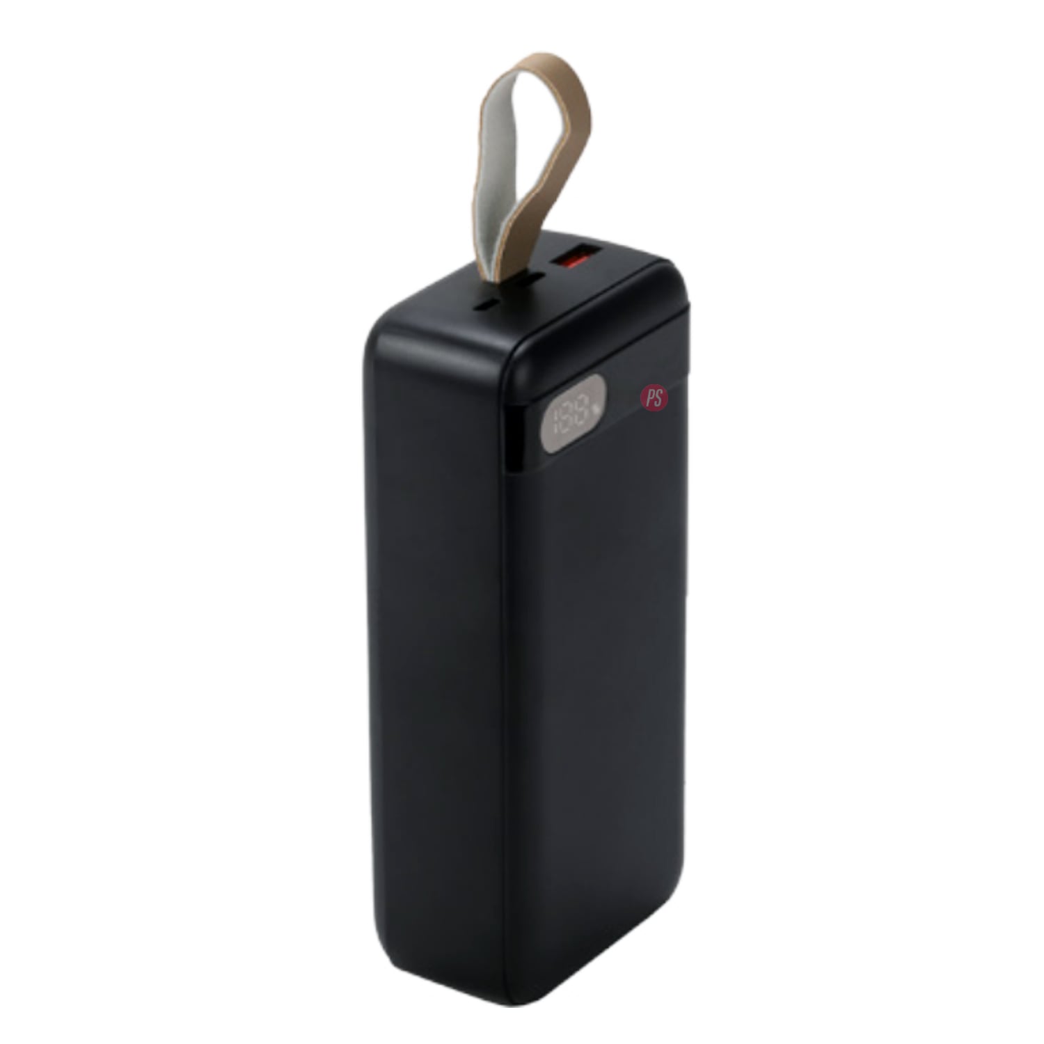 POWER BANK 30000MAH 22.5W CARGA RÁPIDA NEGRO - PS - 3