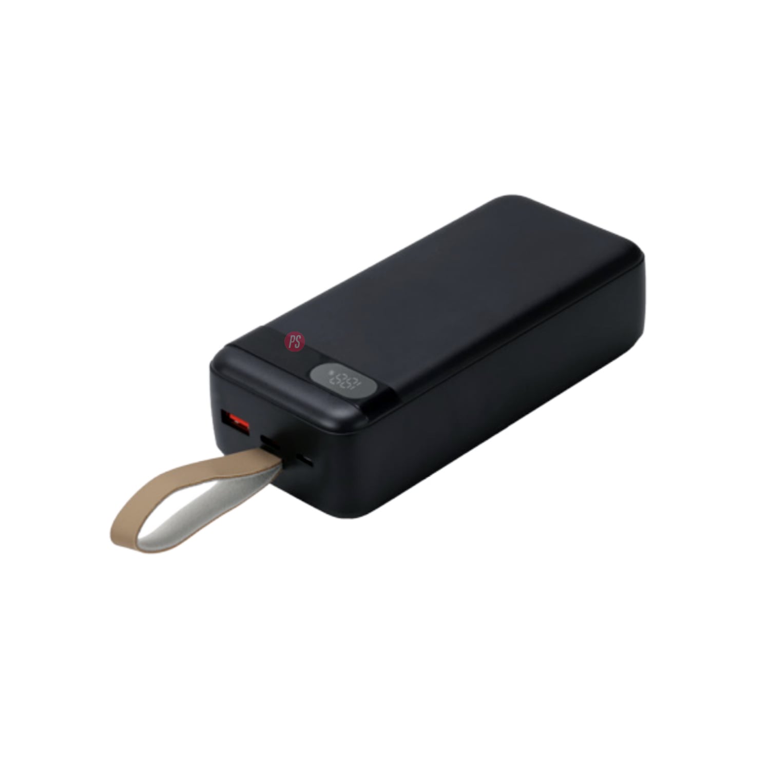POWER BANK 30000MAH 22.5W CARGA RÁPIDA NEGRO - PS - 4