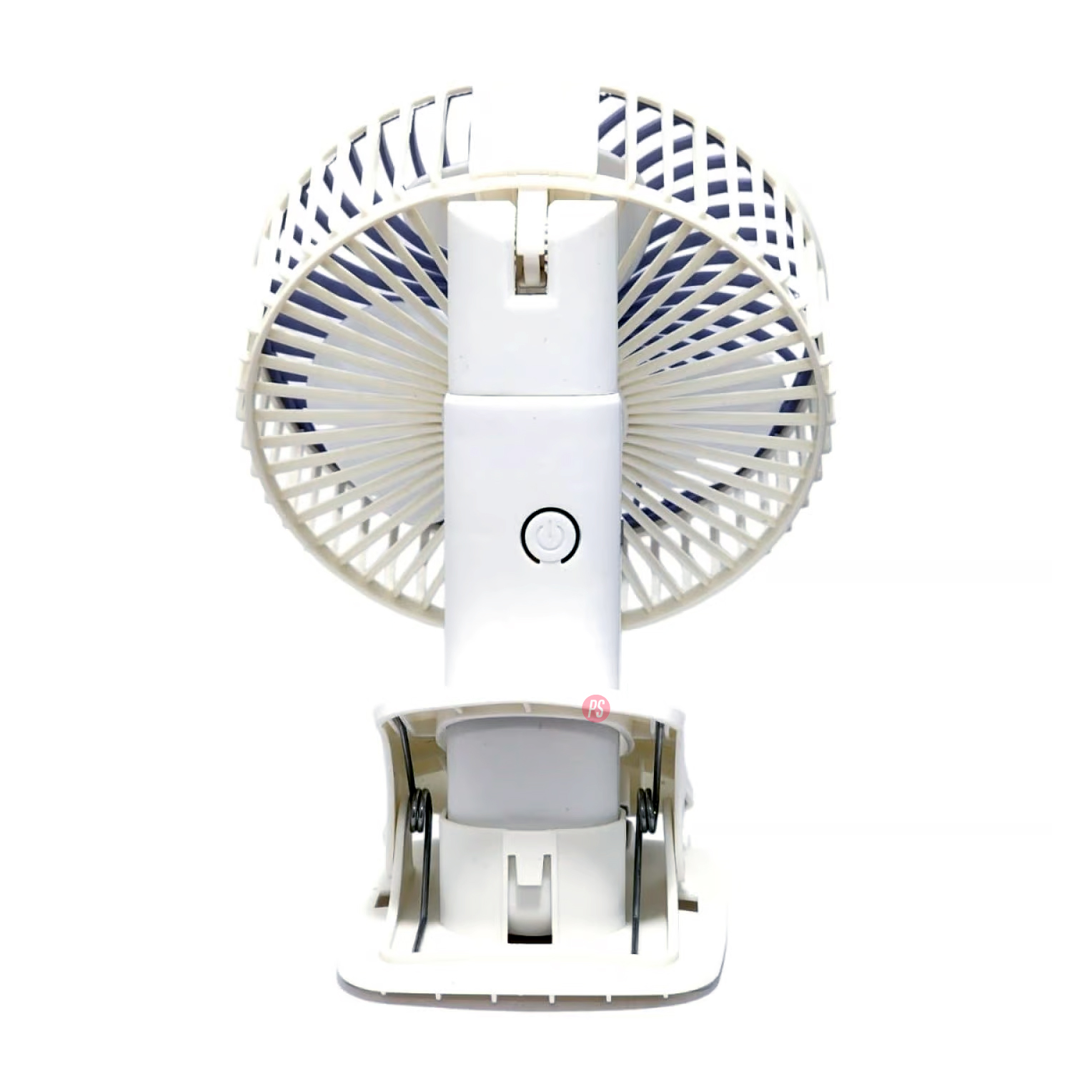 VENTILADOR DE ESCRITORIO TECNOLAB CLIP RECARGABLE MULTIFUNCIONAL PS - 3