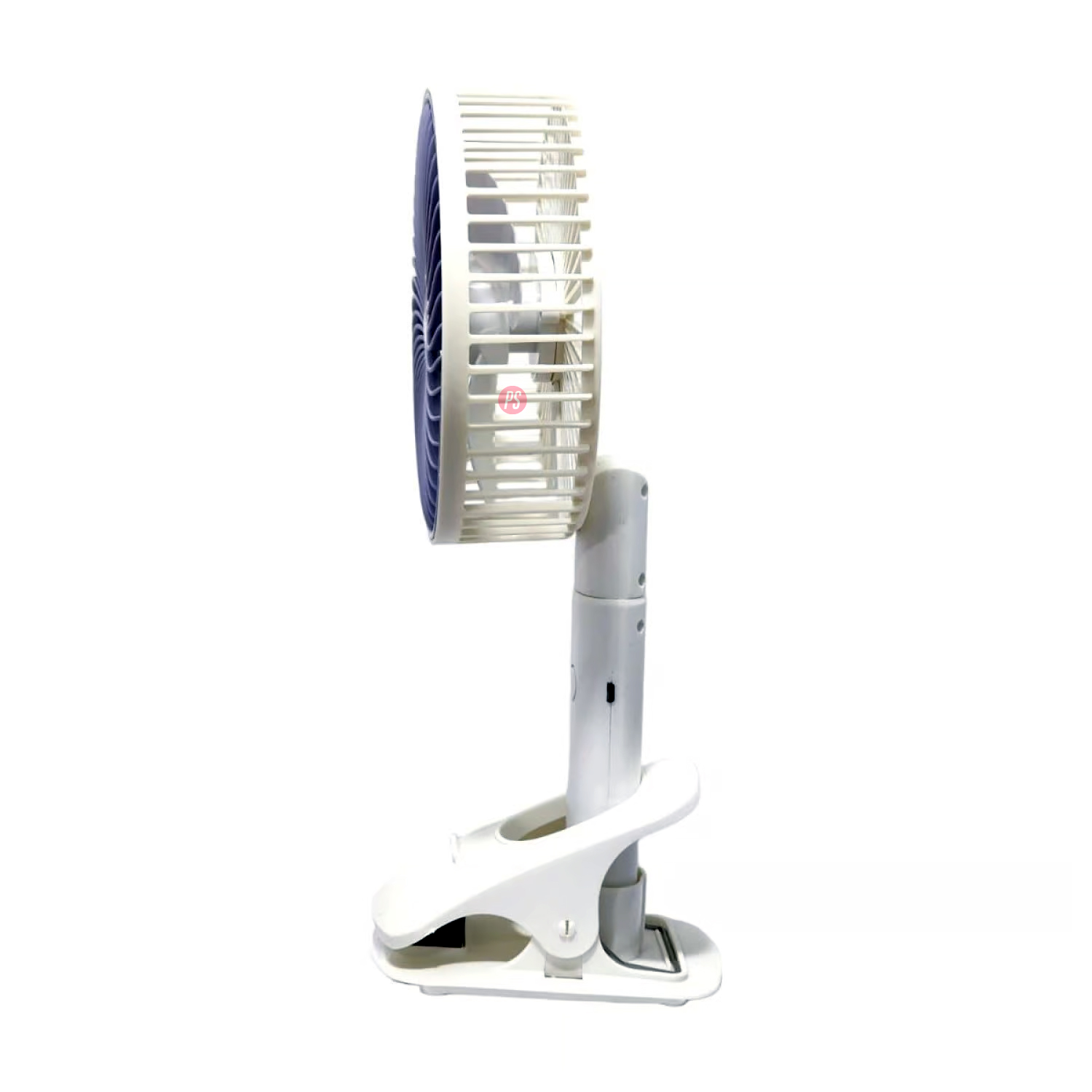 VENTILADOR DE ESCRITORIO TECNOLAB CLIP RECARGABLE MULTIFUNCIONAL PS - 4