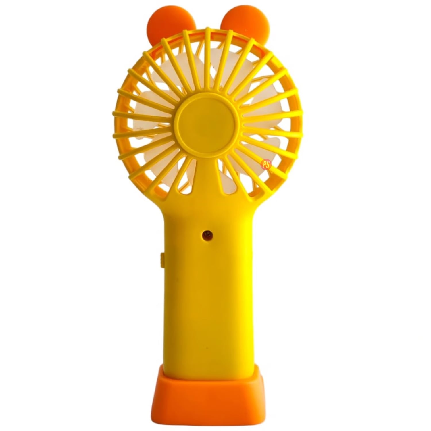 MINI VENTILADOR TECNOLAB TIGRE DE MANO DISEÑO RECARGABLE PS - 3