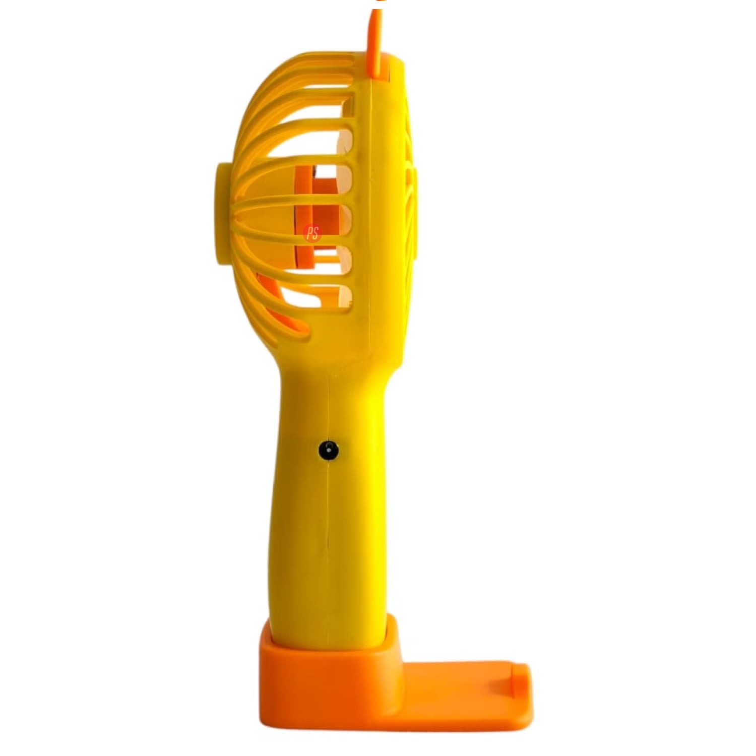 MINI VENTILADOR TECNOLAB TIGRE DE MANO DISEÑO RECARGABLE PS - 5