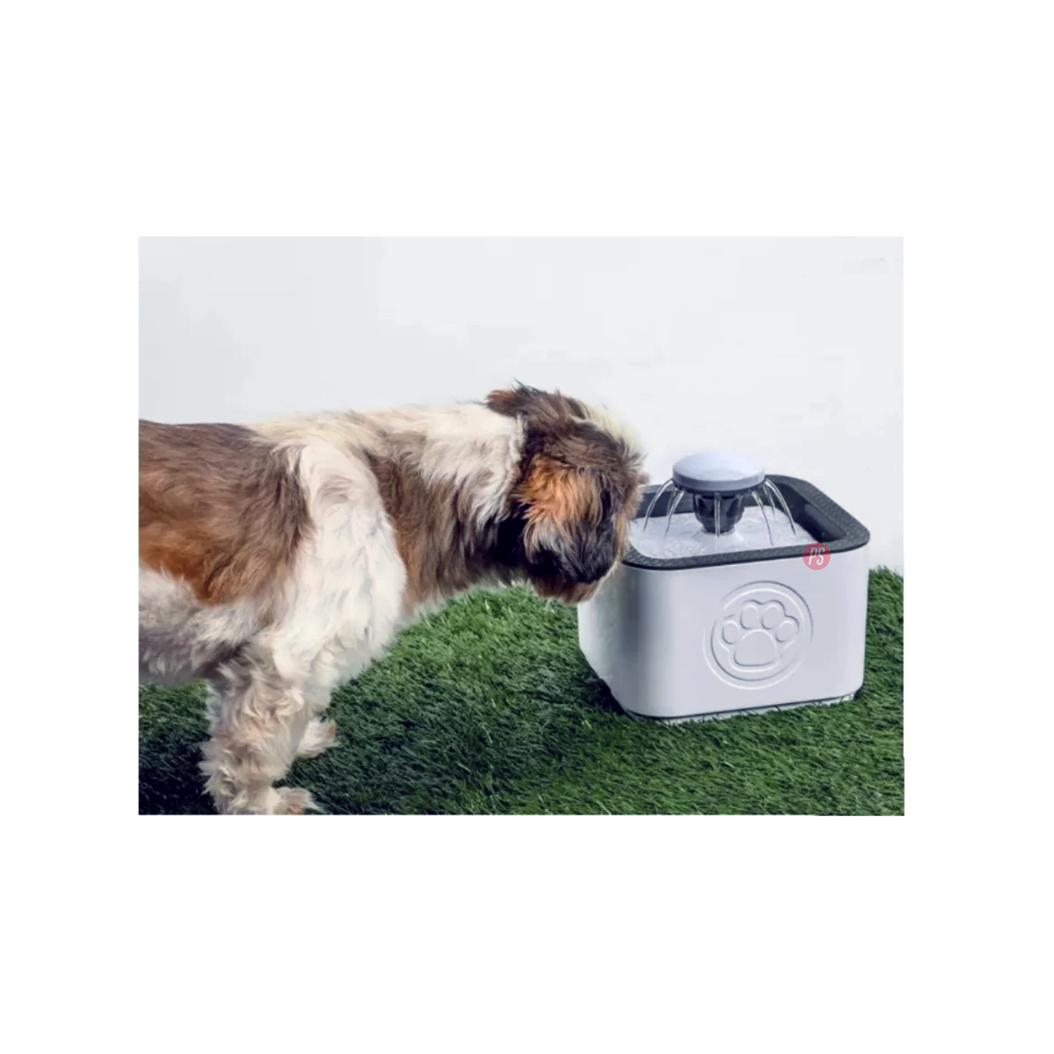 BEBEDERO PUNTOSTORE AUTOMÁTICO MASCOTAS 2.5L - 2