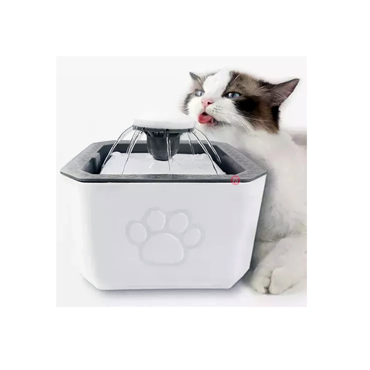 BEBEDERO PUNTOSTORE AUTOMÁTICO MASCOTAS 2.5L - 3