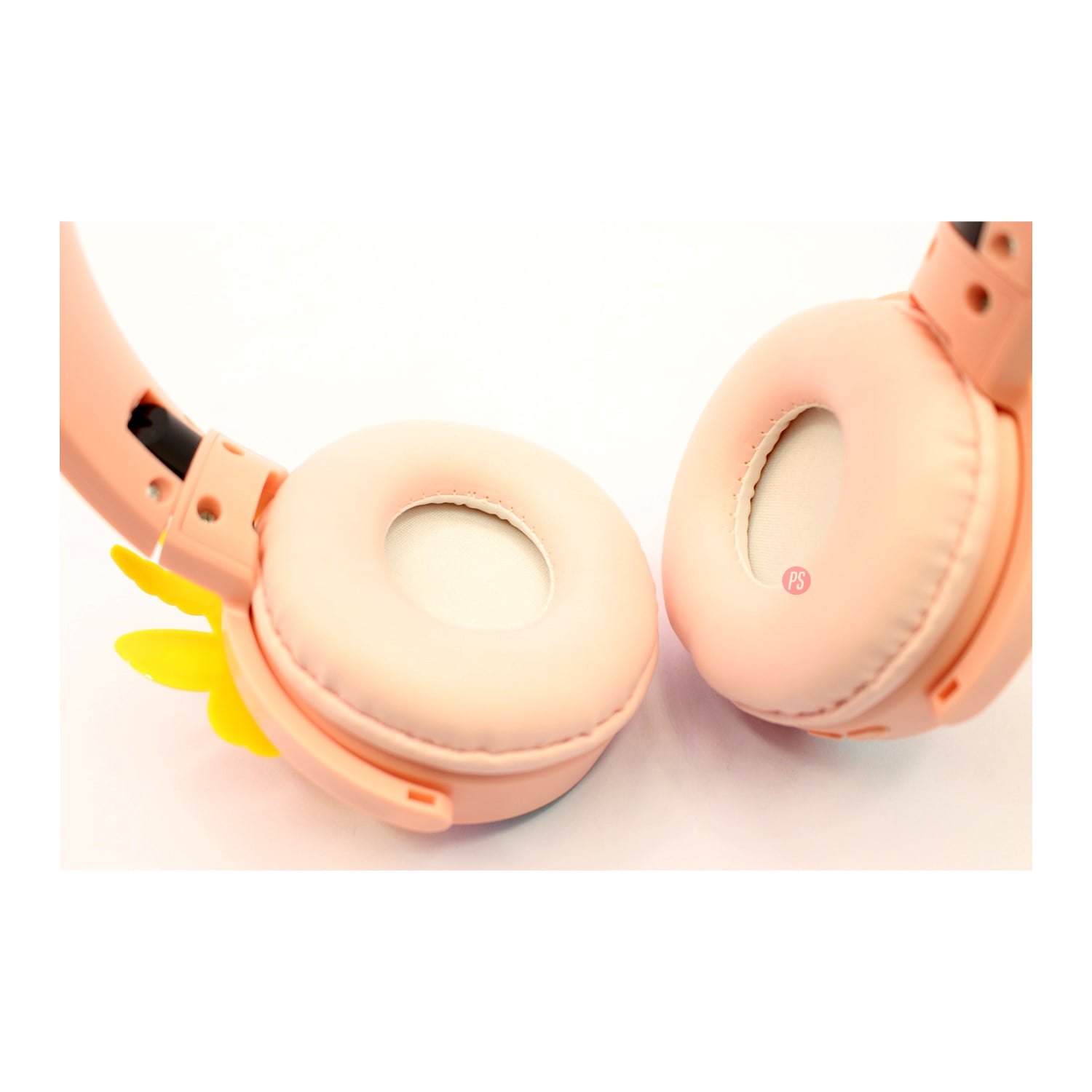 AUDÍFONOS UNICORNIO ROSA BLUETOOTH ¡CONECTA LA MAGIA! - PS - 3