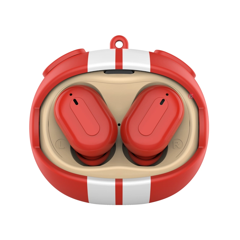 AUDÍFONOS BLUETOOTH TWS PILOTO CON CARAS SELECCIONABLES - PS - 6