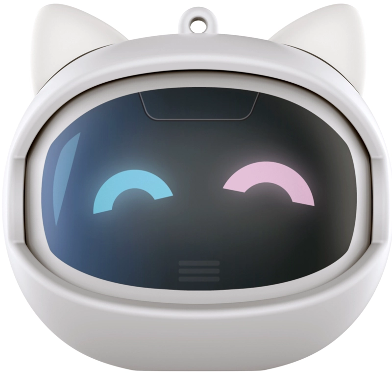 AUDÍFONOS TWS BLUETOOTH ROBOT CON CARAS SELECCIONABLES - PS - 1