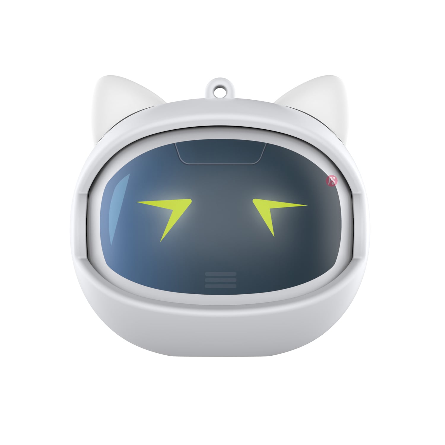 AUDÍFONOS TWS BLUETOOTH ROBOT CON CARAS SELECCIONABLES - PS - 2