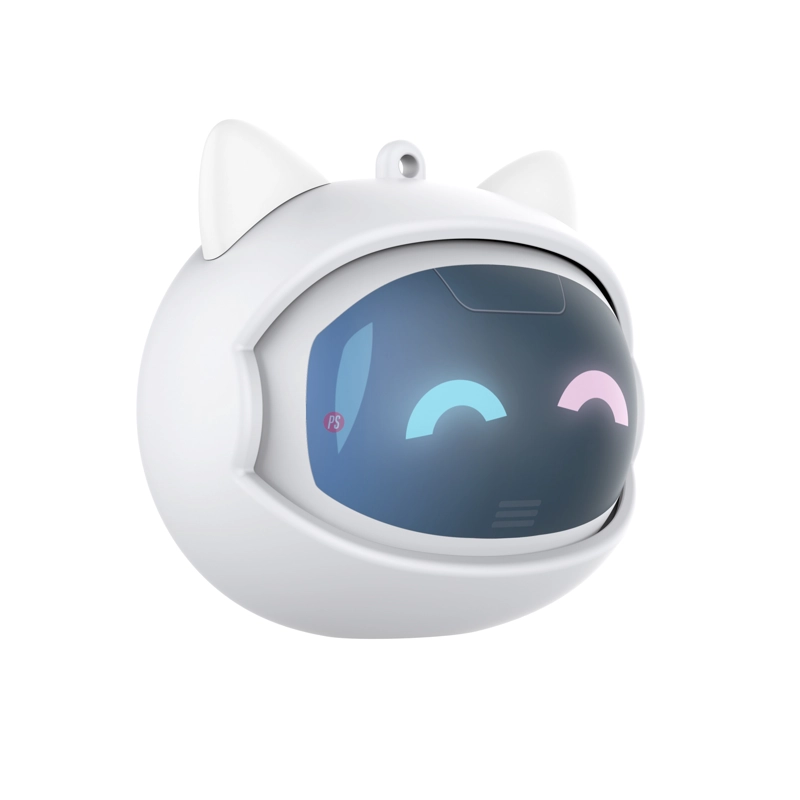 AUDÍFONOS TWS BLUETOOTH ROBOT CON CARAS SELECCIONABLES - PS - 5