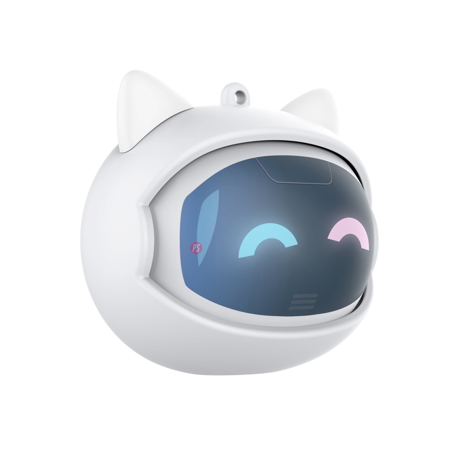 AUDÍFONOS TWS BLUETOOTH ROBOT CON CARAS SELECCIONABLES - PS - 5