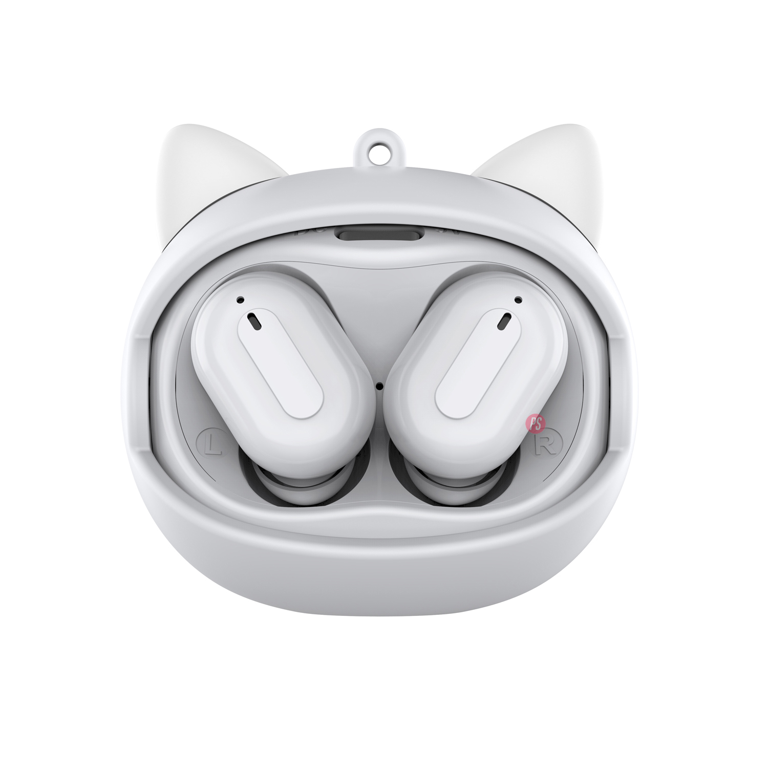 AUDÍFONOS TWS BLUETOOTH ROBOT CON CARAS SELECCIONABLES - PS - 6