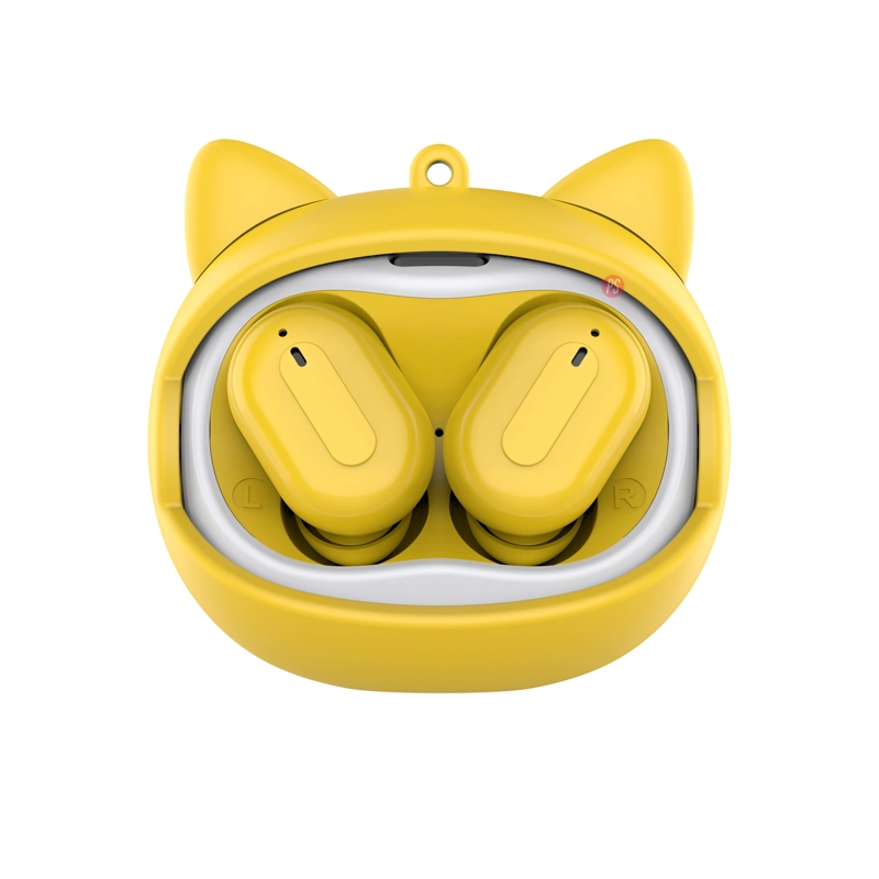 AUDÍFONOS TWS BLUETOOTH PERRO CON CARAS SELECCIONABLES - PS - 5