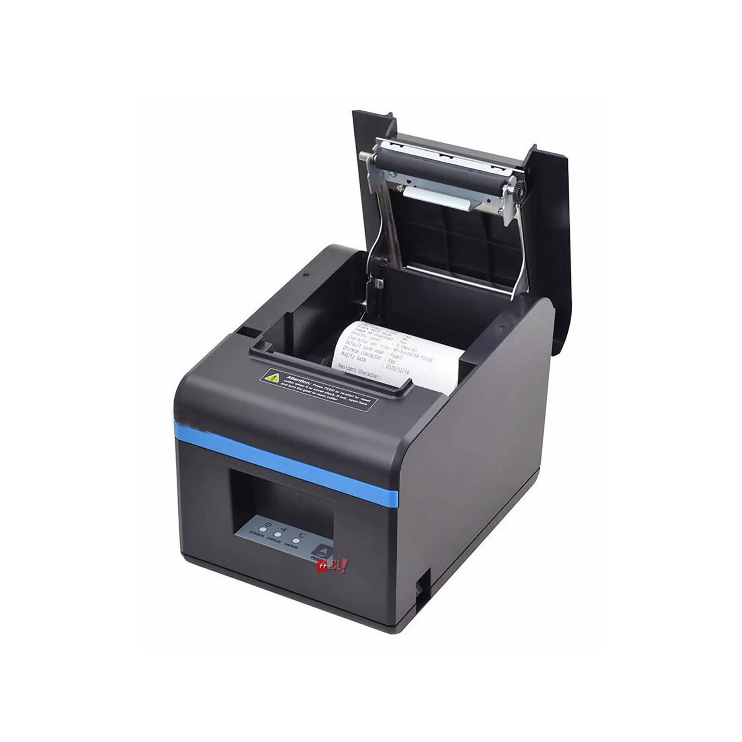IMPRESORA XPRINTER 80MM TÉRMICA BOLETA FACTURA USB PS - 2