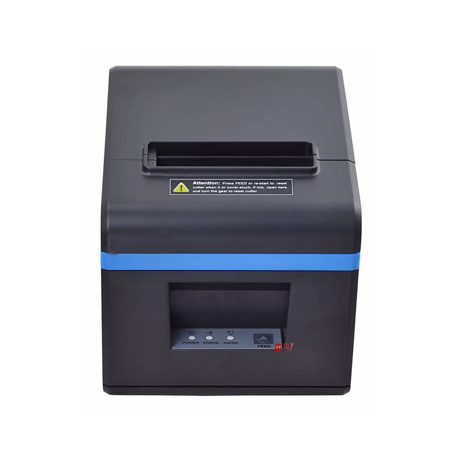 IMPRESORA XPRINTER 80MM TÉRMICA BOLETA FACTURA USB PS - 3