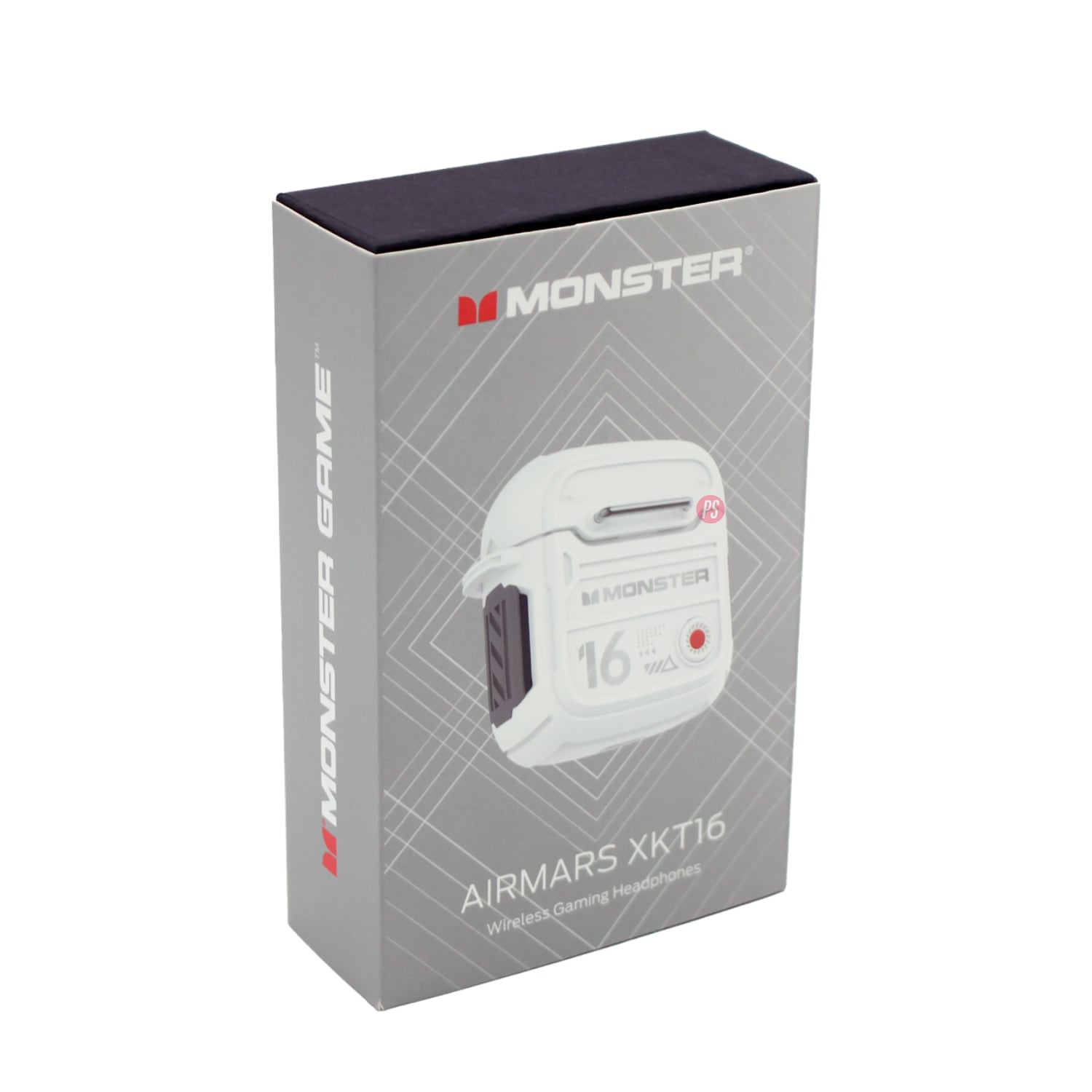 AUDÍFONOS MONSTER BLUETOOTH 5.3 XKT16 BLANCO - PS - 2