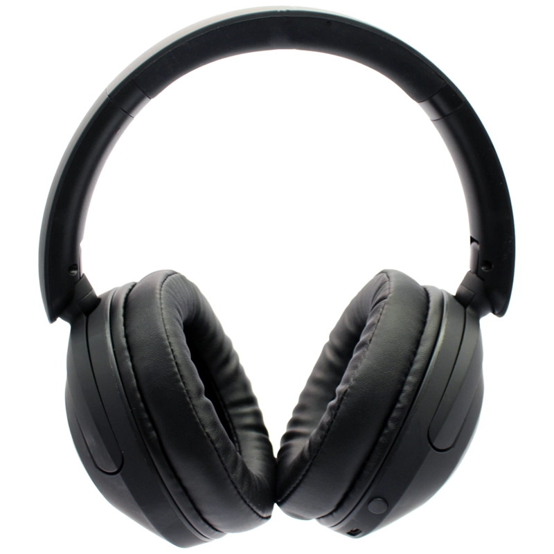 AUDÍFONOS BLUETOOTH CINTILLO SONIDO Y LIBERTAD NEGRO - PS - 1