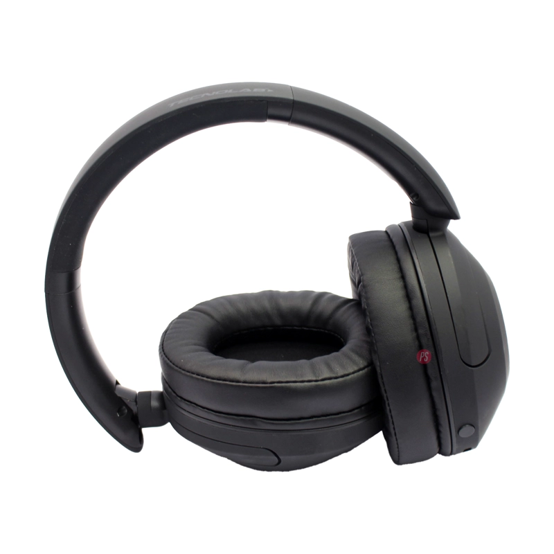 AUDÍFONOS BLUETOOTH CINTILLO SONIDO Y LIBERTAD NEGRO - PS - 2