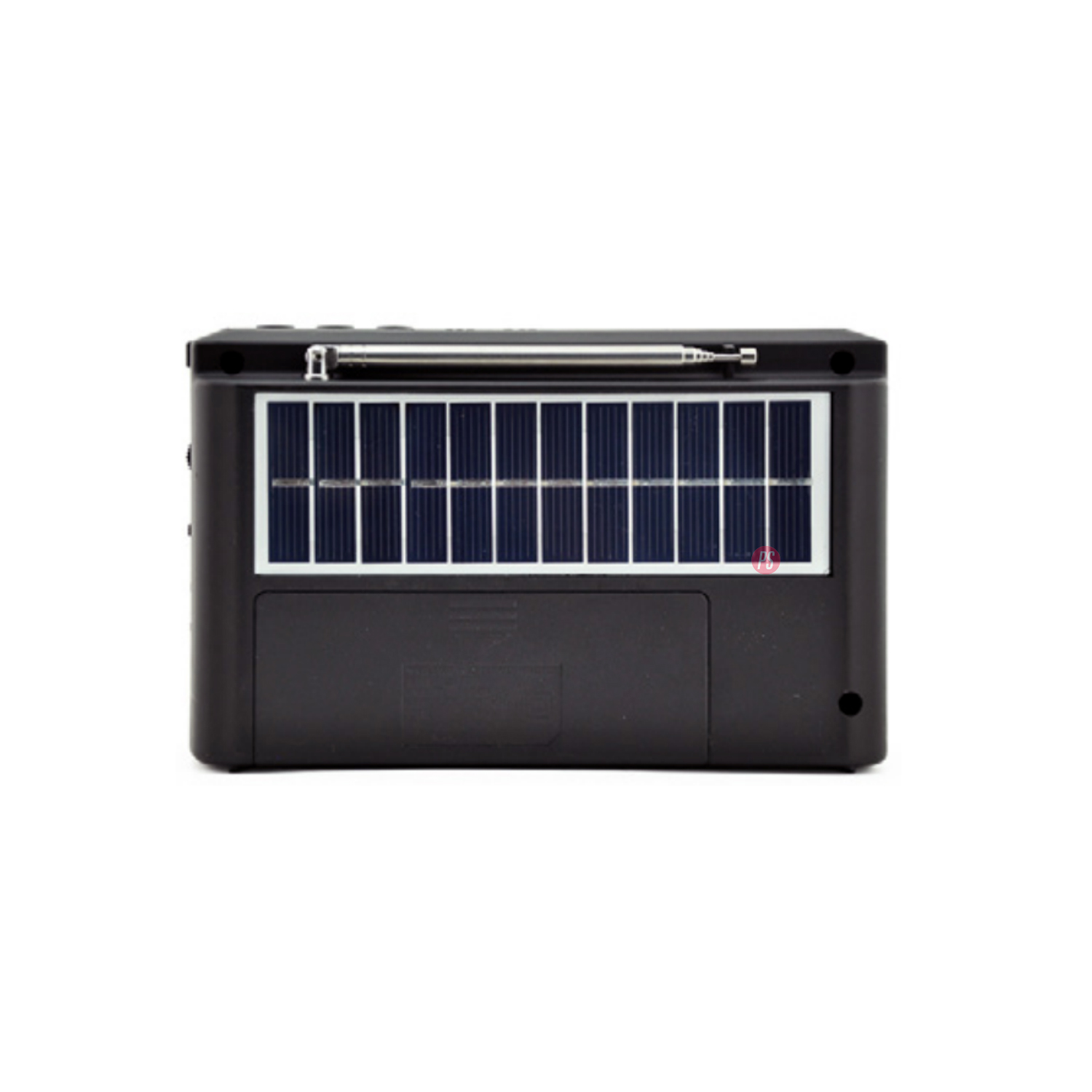 RADIO TECNOLAB PORTÁTIL AM/FM/SW CON PANEL SOLAR USB Y LUZ LED PS - 2