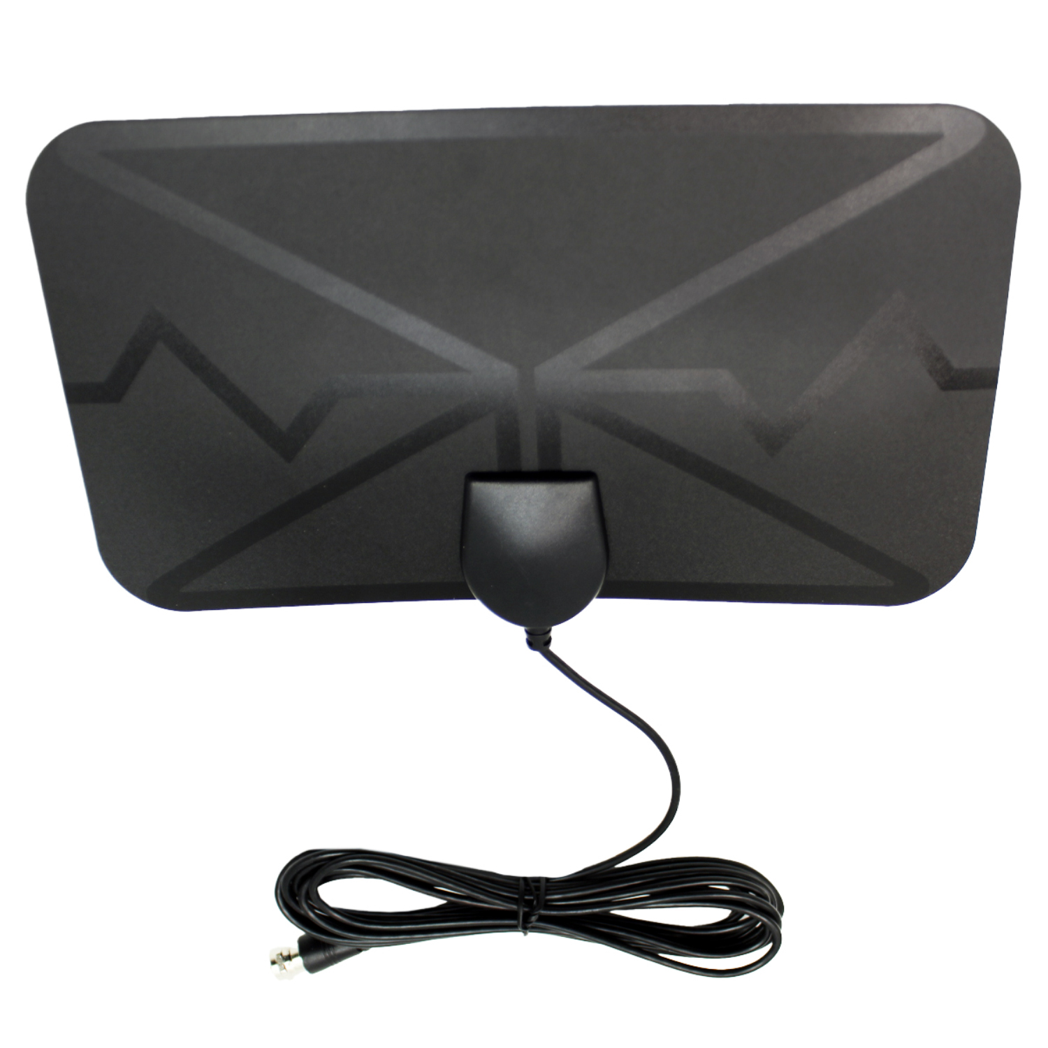 ANTENA DIGITAL TV 25DB INTERIOR/EXTERIOR CON AMPLIFICADOR - PS - 1