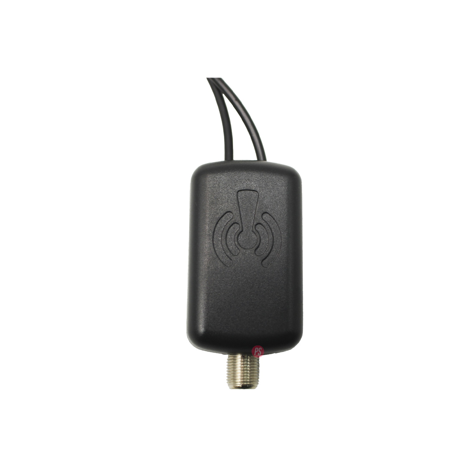 ANTENA DIGITAL TV 25DB INTERIOR/EXTERIOR CON AMPLIFICADOR - PS - 4