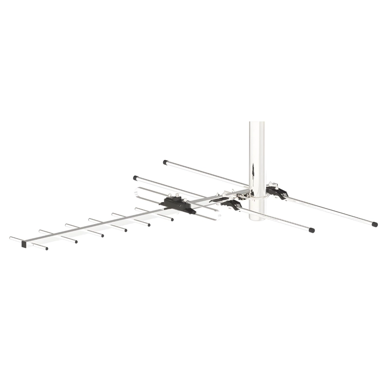 ANTENA TV DIGITAL HDTV EXTERIOR 7 A 9 DB - PS - 1
