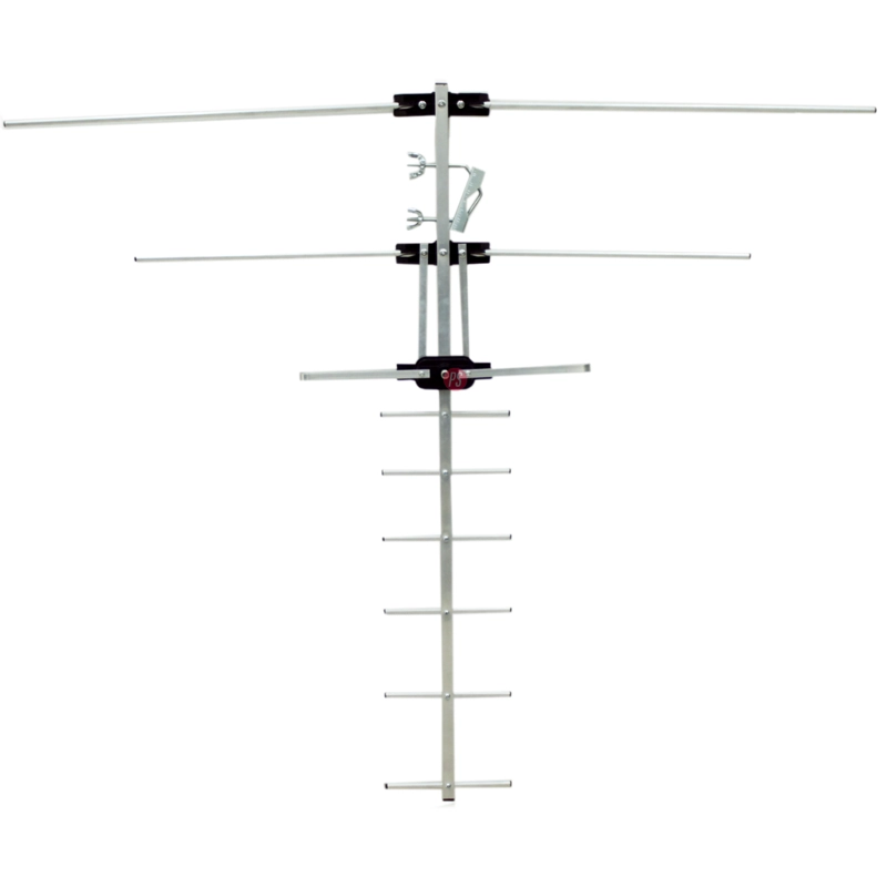 ANTENA TV DIGITAL HDTV EXTERIOR 7 A 9 DB - PS - 3