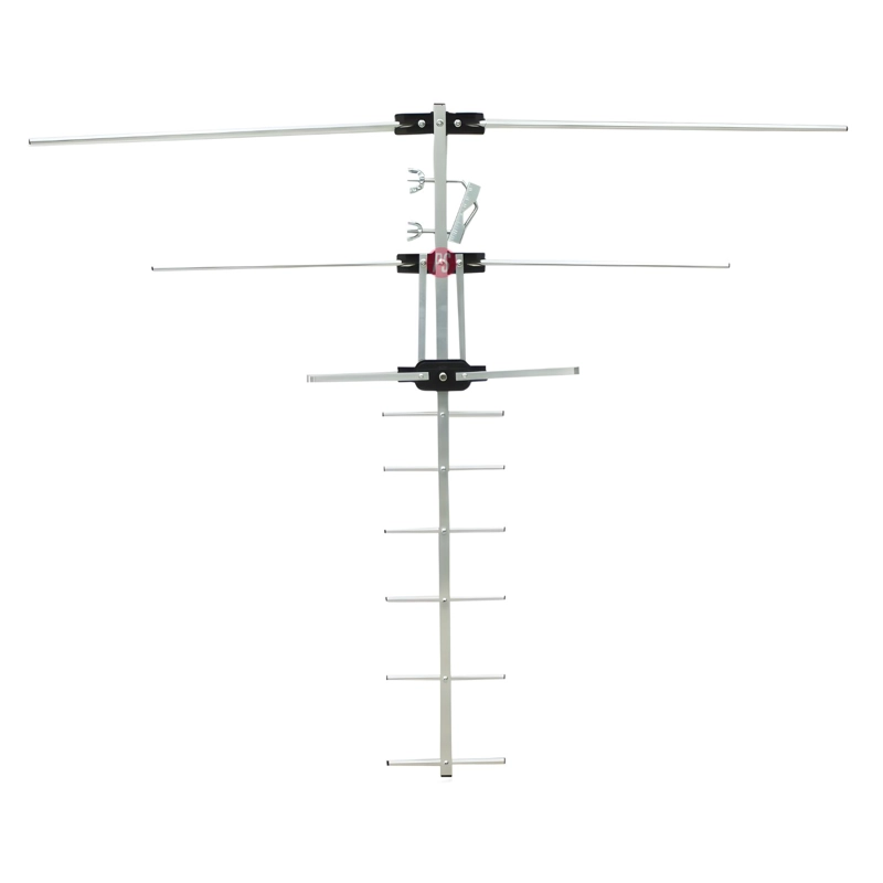 ANTENA TV DIGITAL HDTV EXTERIOR 7 A 9 DB - PS - 4
