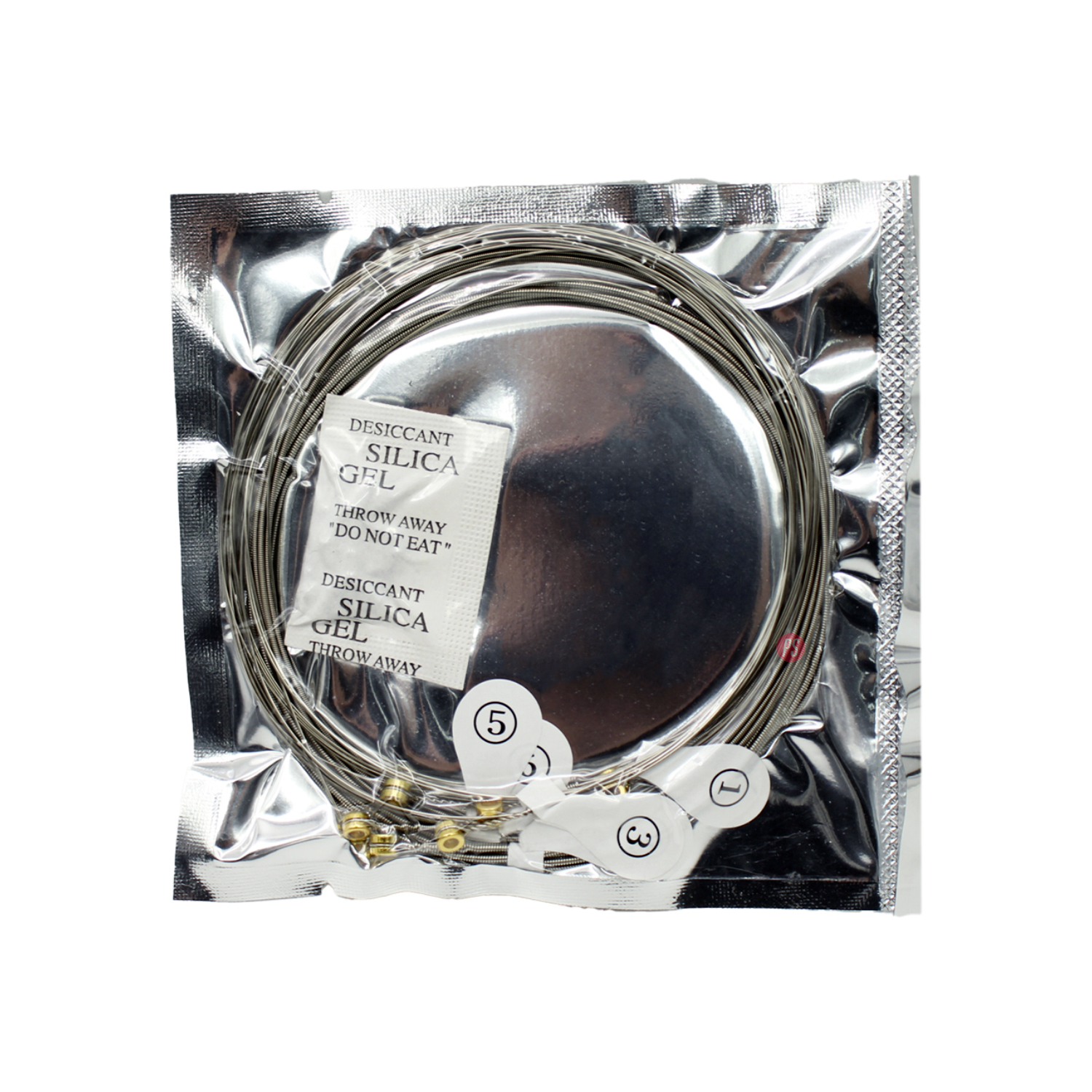 SET DE CUERDAS PARA GUITARRA ELÉCTRICA ESPESOR 0.9 - PS - 2