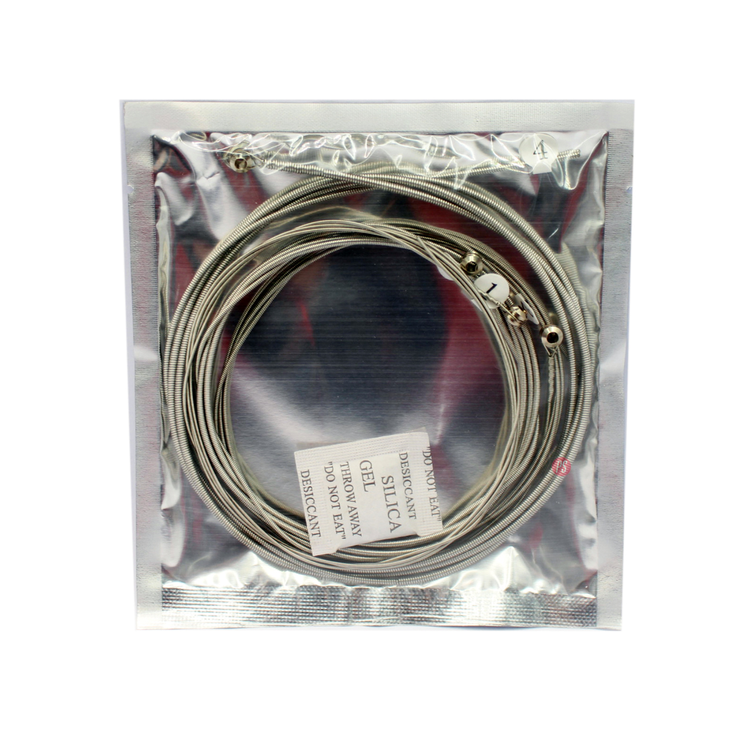 SET DE CUERDAS PARA BAJOS ELÉCTRICOS - PS - 2