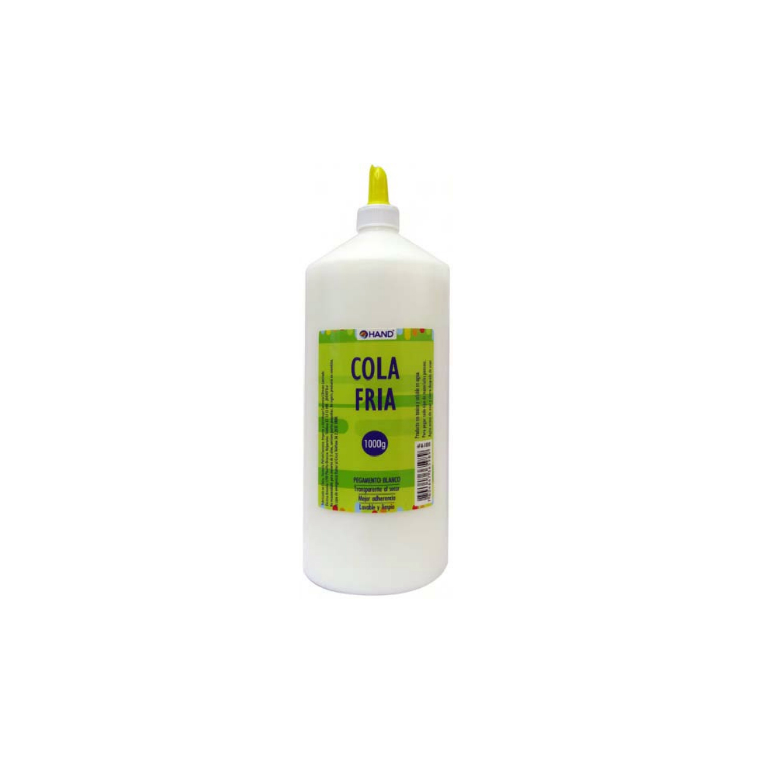 COLA HAND FRÍA PEGAMENTO MULTIUSO 1KG PS - 1
