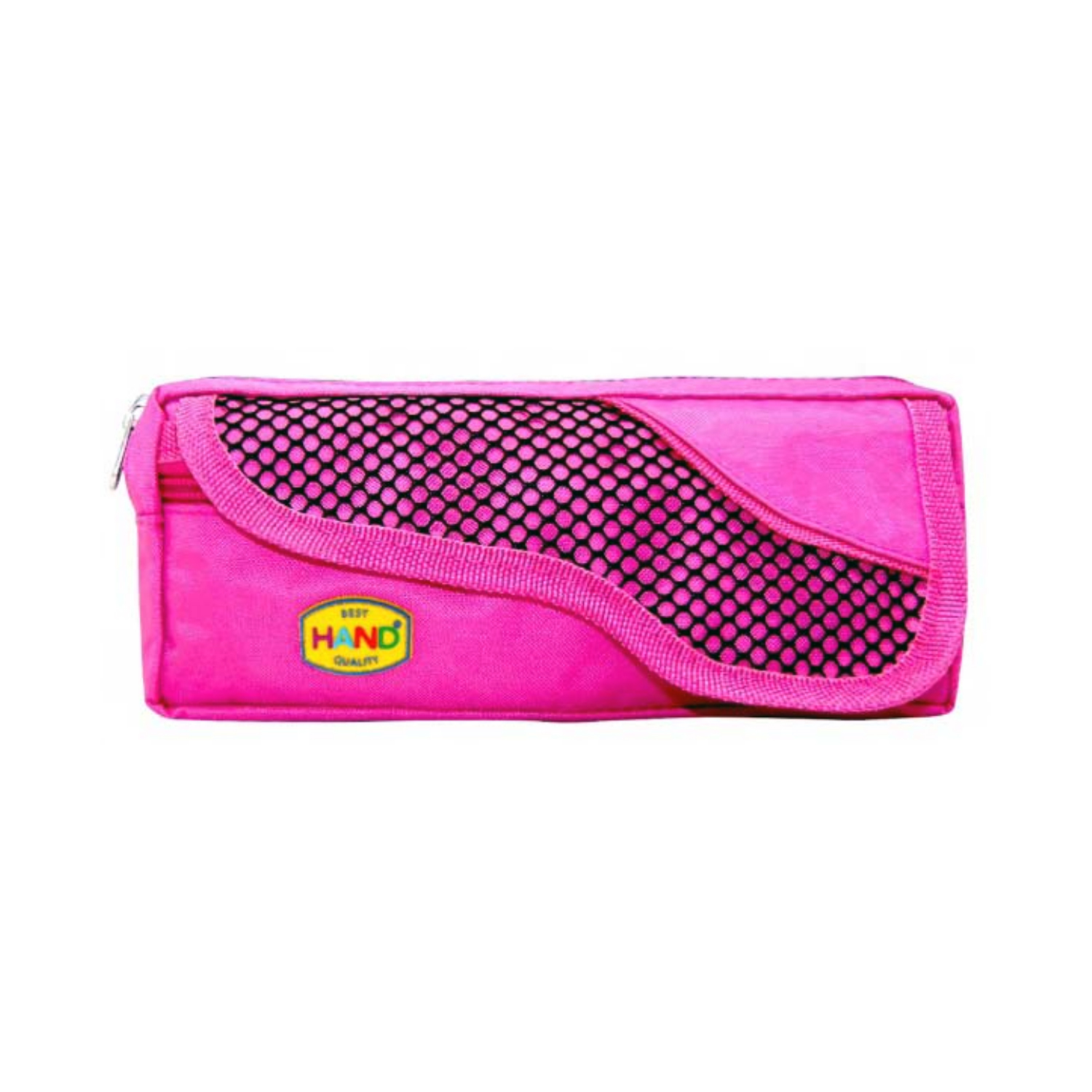 ESTUCHE PARA LÁPICES 21X8CMS ROSA - PS - 1