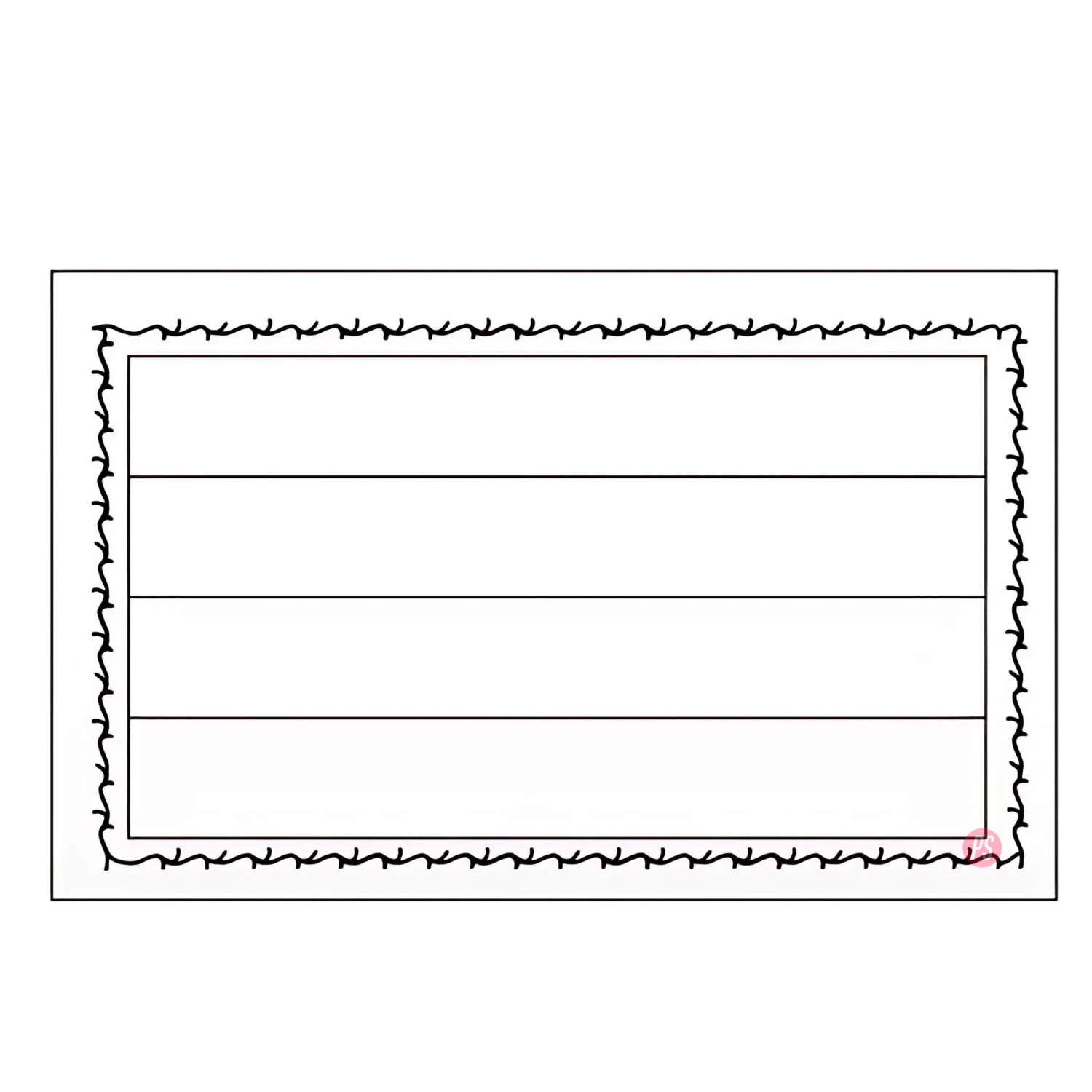 PACK 50 CREDENCIALES HAND 90X55MM APRETADOR Y ALFILER NEGRO - 2