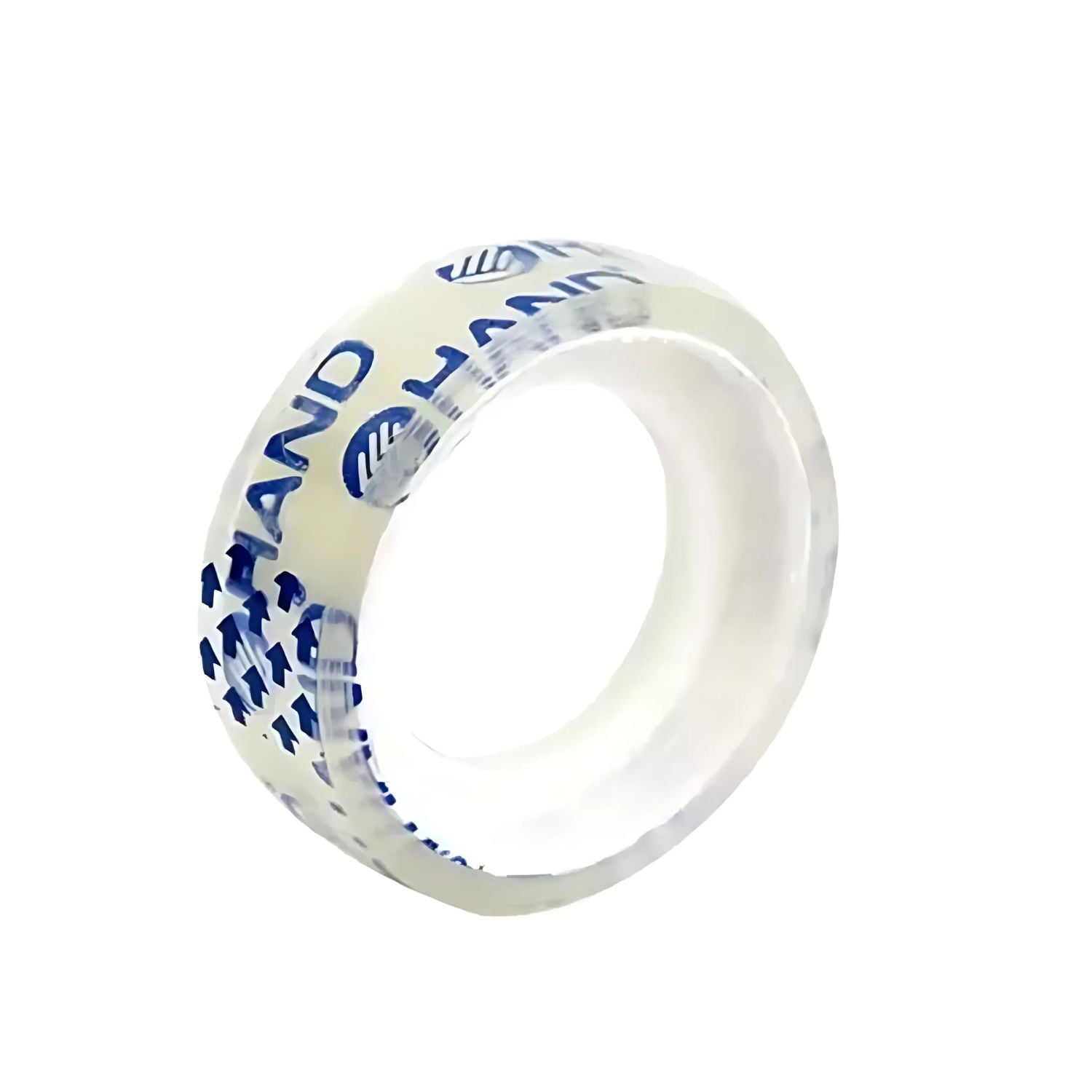 PACK 12 CINTAS ADHESIVAS HAND SCOTCH 12MM X 10M - 1