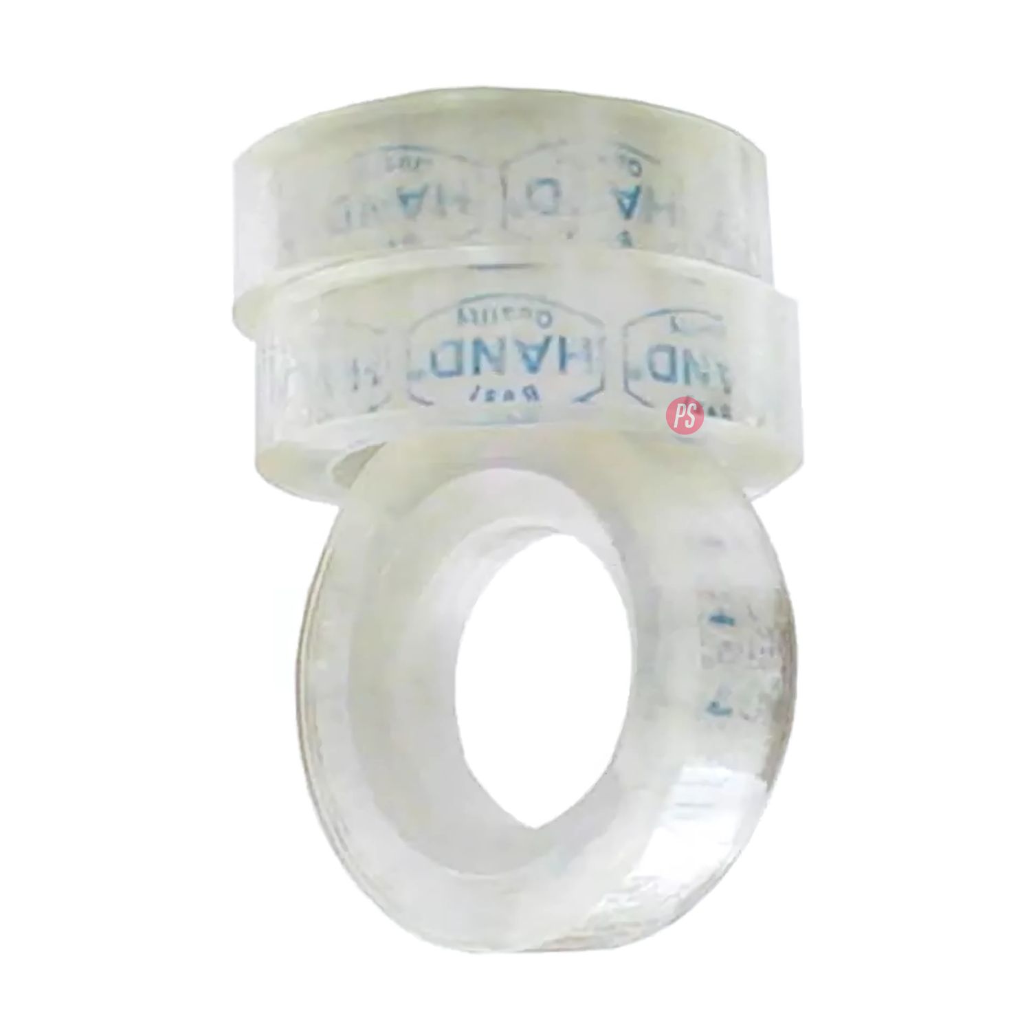 PACK 12 CINTAS ADHESIVAS HAND SCOTCH 12MM X 20M - 2