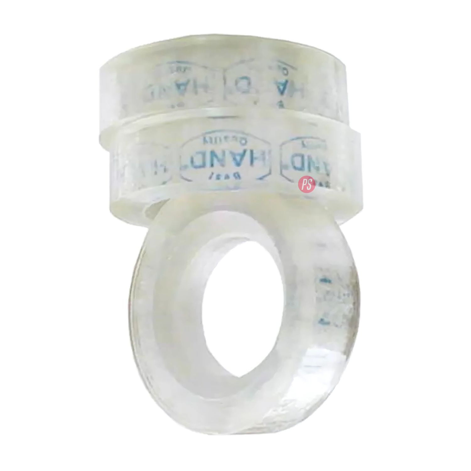 PACK 8 CINTAS ADHESIVAS HAND SCOTCH 18MM X 10M - 2