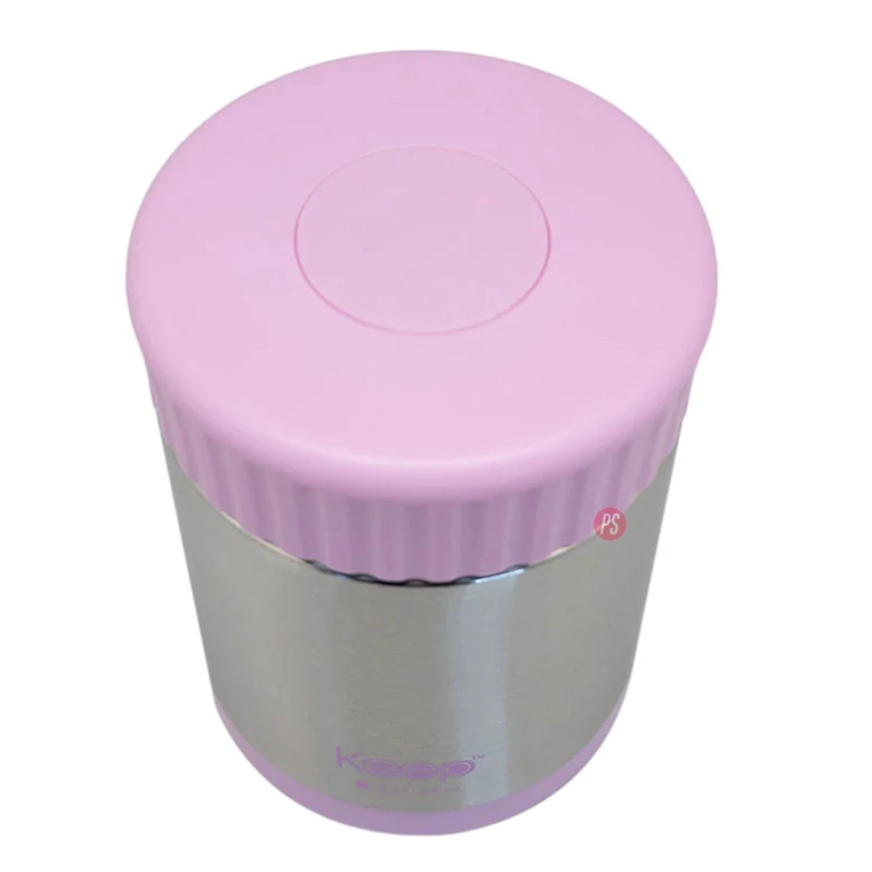 Termo Comida Keep Acero Inoxidable 450 ml Pistacho - PS - 2