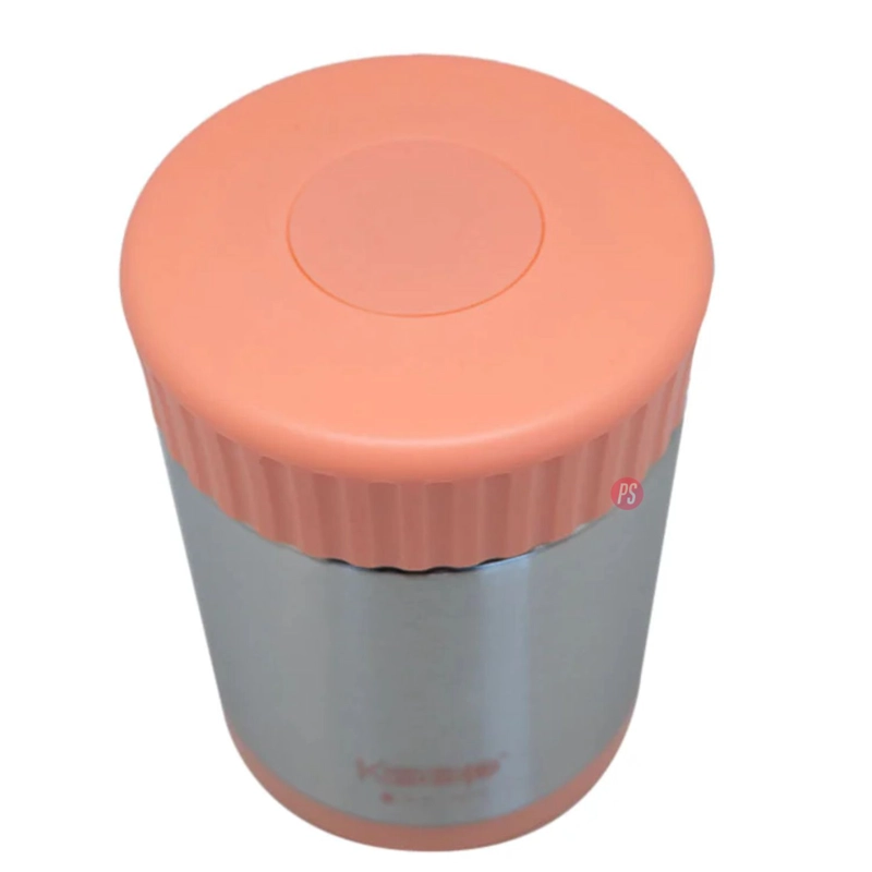 Termo Comida Keep Acero Inoxidable 450 ml Pistacho - PS - 2