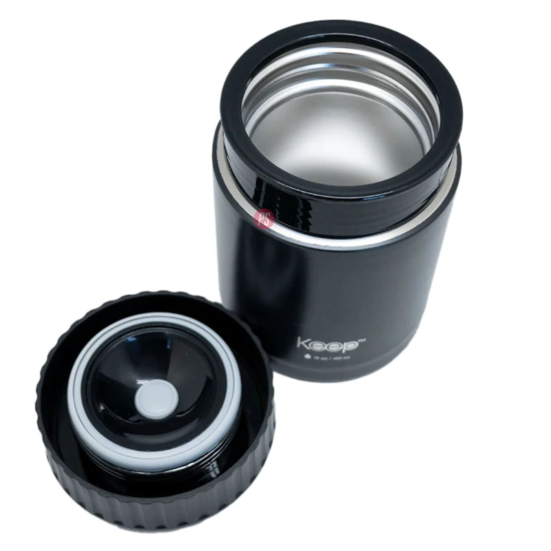 Termo Comida Keep Acero Inoxidable 450 ml Pistacho - PS - 3