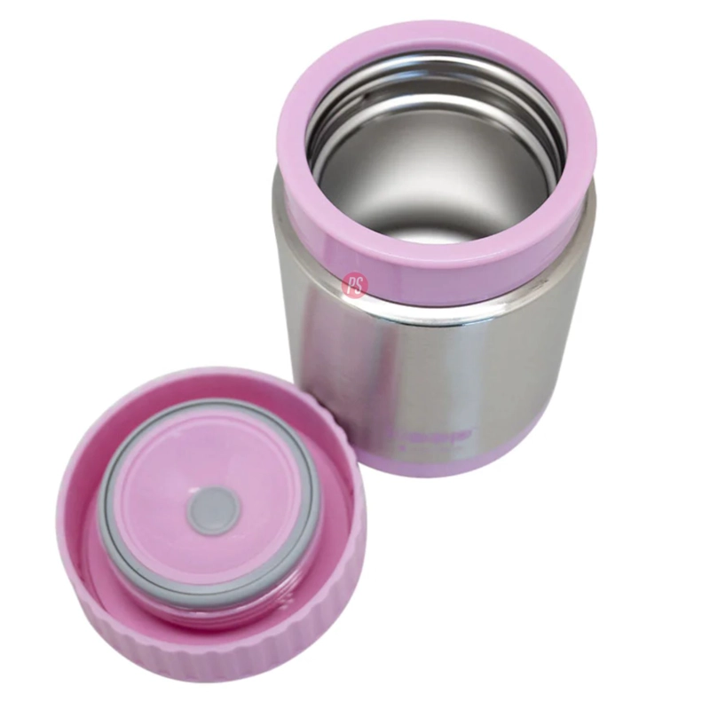 Termo Comida Keep Acero Inoxidable 450 ml Pistacho - PS - 3