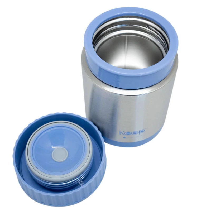 Termo Comida Keep Acero Inoxidable 450 ml Pistacho - PS - 3