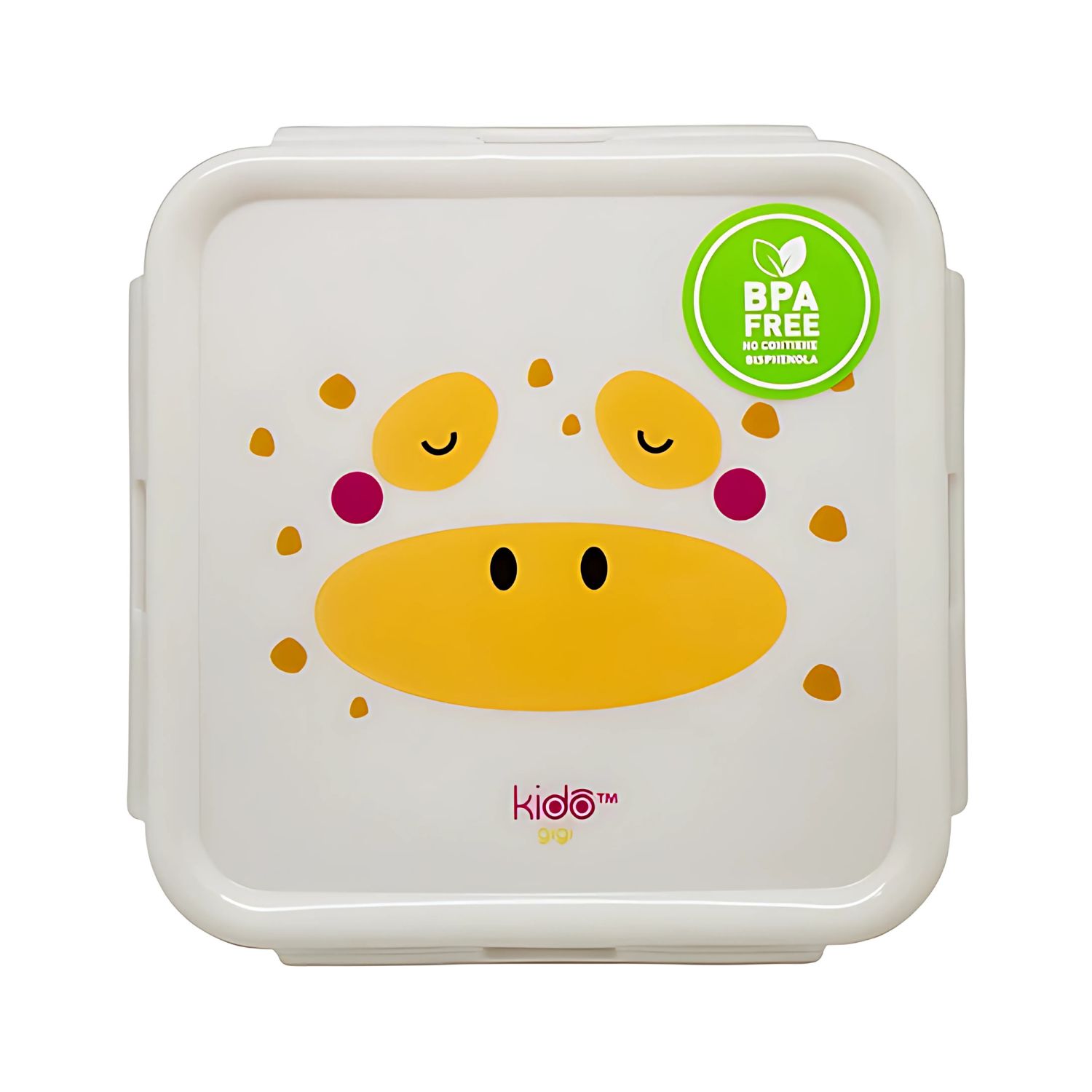 POTE SANDWICH HERMÉTICO 500 ML DISEÑO ZORRO - PS - 1