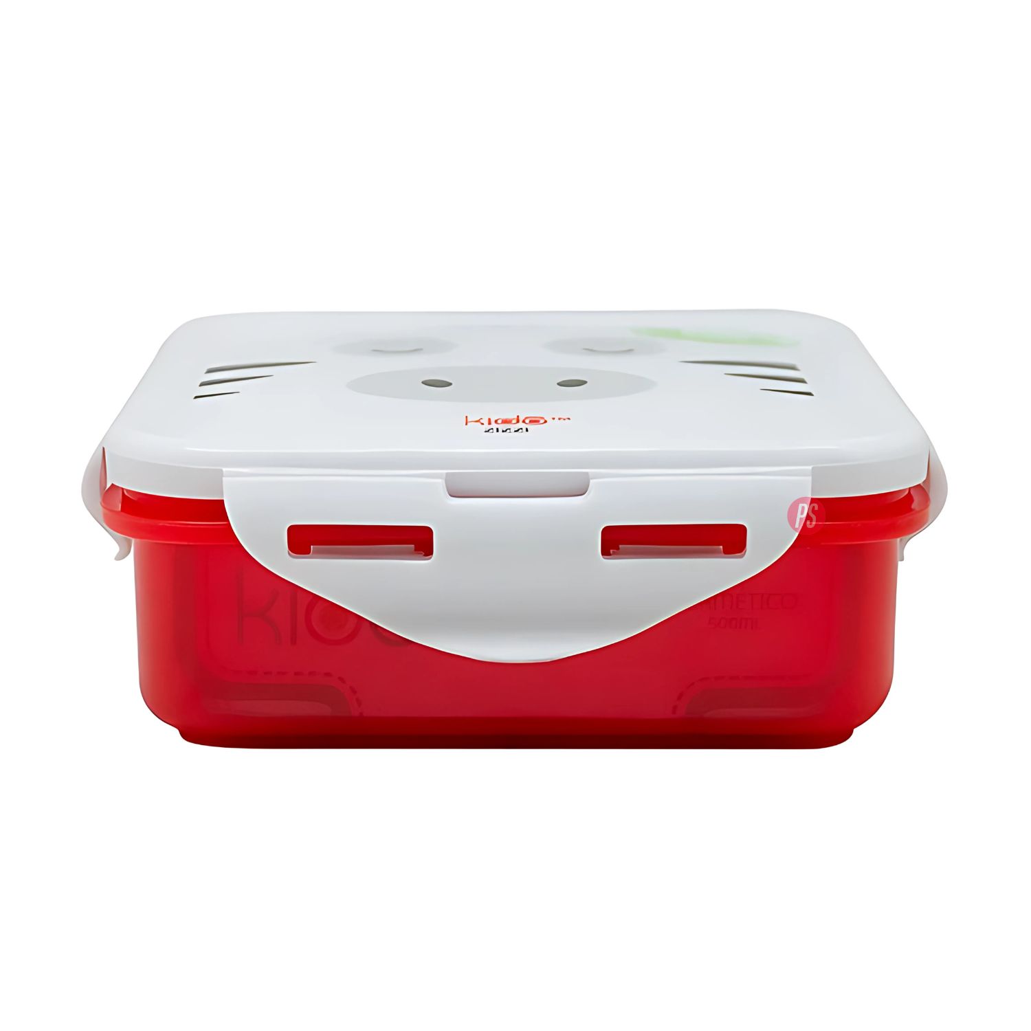 POTE SANDWICH HERMÉTICO 500 ML DISEÑO ZORRO - PS - 2
