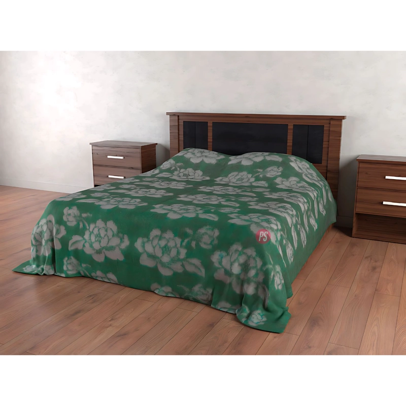 Frazada Campo Lindo 1.5 Plazas Doble Faz Color Surtido - PS - 3