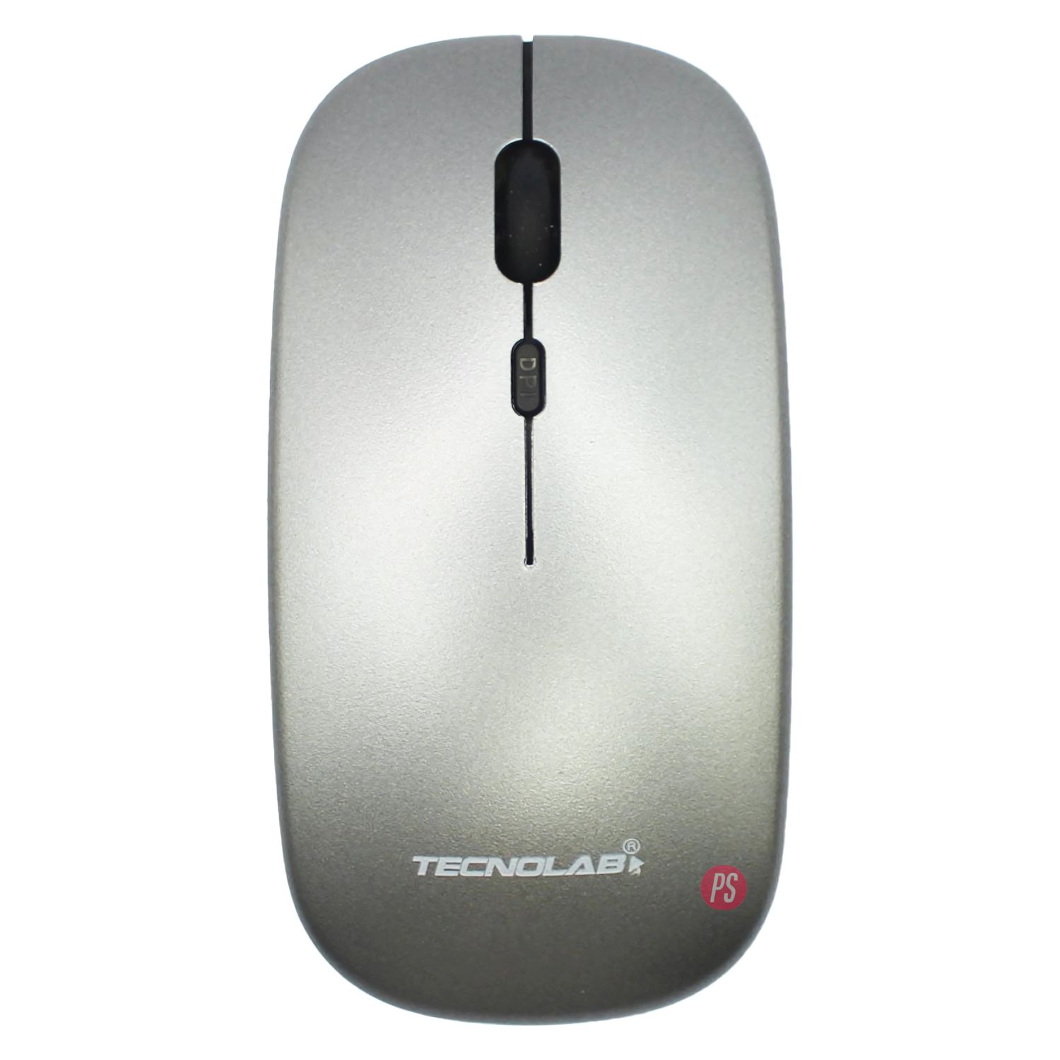 KIT TECLADO + MOUSE INALÁMBRICO USB-C CONFORTABLE - PS - 2