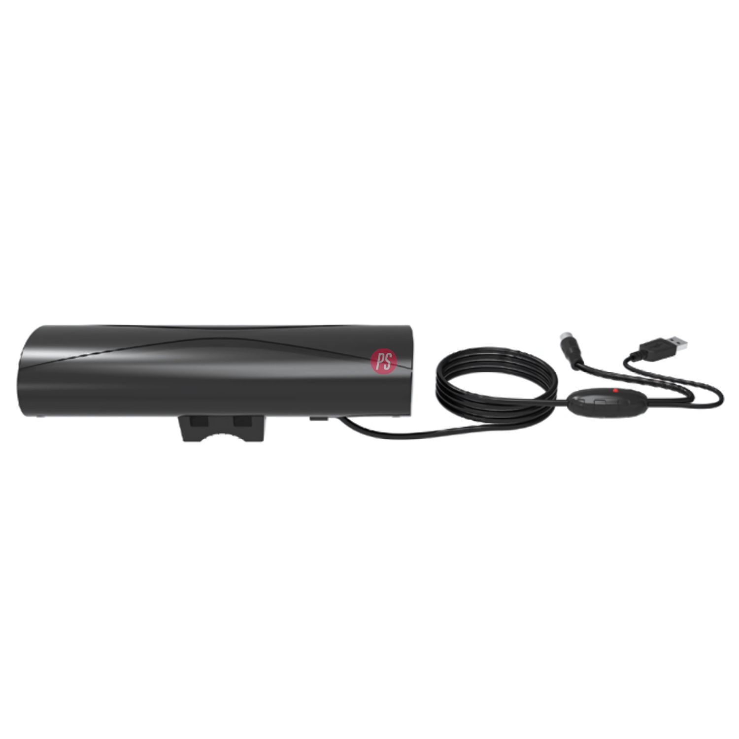 ANTENA TV DIGITAL 25-30DB AMPLIFICADA CABLE 5MTS - PS - 2