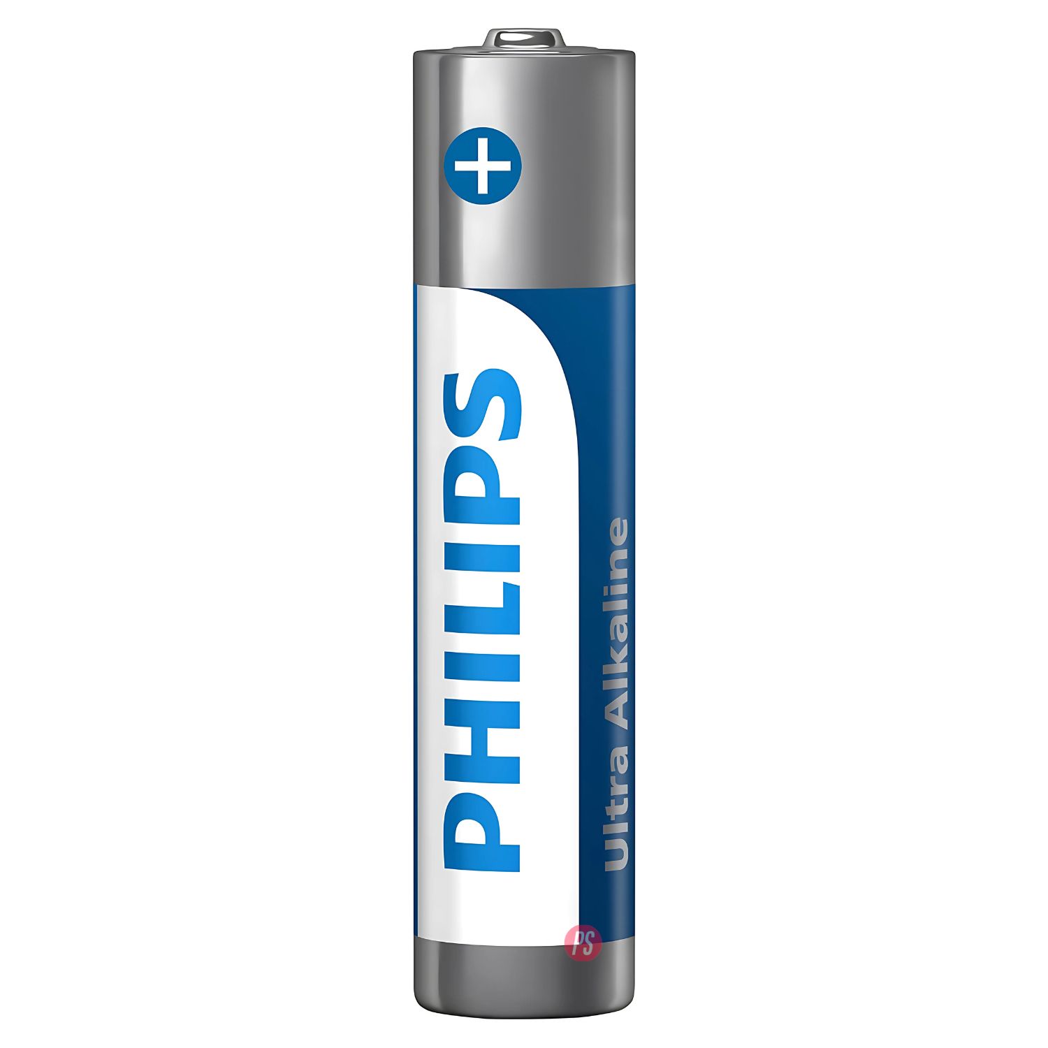 4 PILAS ALCALINAS AA BLÍSTER PHILIPS LR6E4B - PS - 2